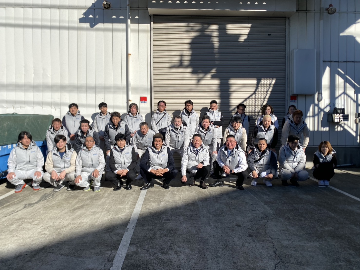 2026.1.6 仕事始め VOL.1